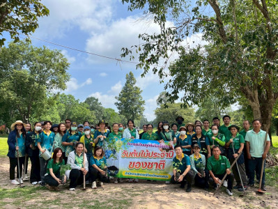 กิจกรรมวันต้นไม้ประจำปีของชาติ พ.ศ. 2568 พารามิเตอร์รูปภาพ 1